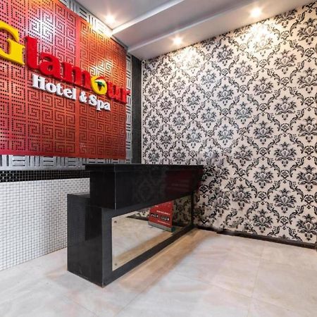 Glamour Hotel And Spa Medan Buitenkant foto